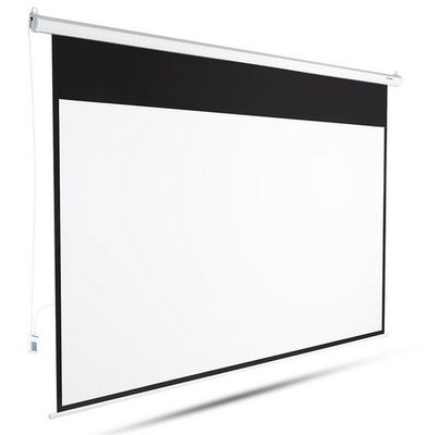 Elektrické projekčné plátno Overmax Automatic 120, 266x149cm (16:9) 120" Elektrické projekční plátno Overmax Automatic 120, 266x149cm (16:9) 120"