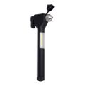Forever Light LED flashlight EMERGENCY with hammer and magnet 2xAAA COB FLF-03