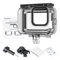 Ochranná taška / puzdro Telesin pre GoPro Hero 9 / Hero 10 / Hero 11 (GP-CPB-902)