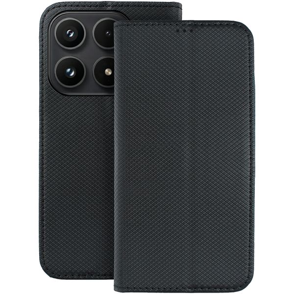 Puzdro Smart Magnet pre Xiaomi 17 čierne