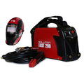 Zvárací set - SOLUTION FAST 200 + Samostmievacia kukla TS-868