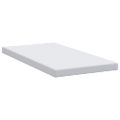 vidaXL Matracový topper z pamäťovej peny 120 x 200 cm Thick Mäkký