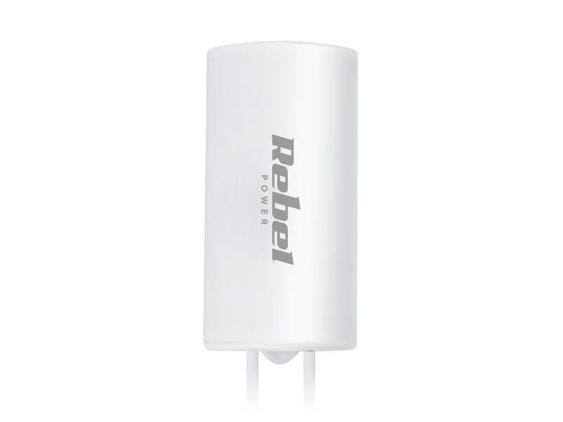 Kondenzátor rozbehový motorový 5uF 450V REBEL URZ3213