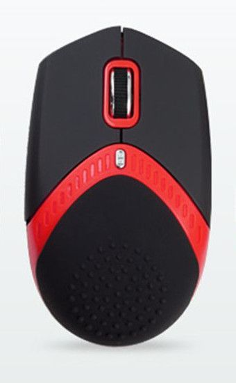 AMEI Mouse AM-M101R ErgoMouse Red 800/1600dpi USB
