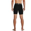 Kompresné šortky HG Armour Shorts Black - Under Armour, veľkosť XL, veľkosť oblečenia XL
