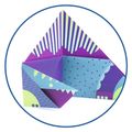 Origami Dinosaury