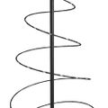 vidaXL LED vianočný stromček 100 LED teplá biela 150 cm