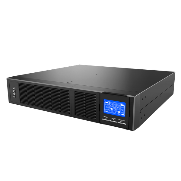 nJoy - Balder 1000, UPS, 1000VA / 1000W, On-Line