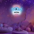 Závesné neónové LED Paw Patrol na plexiskle - Logo OW-130146
