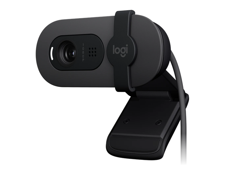 Akcia kamera Logitech BRIO 105, Graphite_