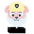 Neon LED na stojane Paw Patrol - Rubble OW-120446
