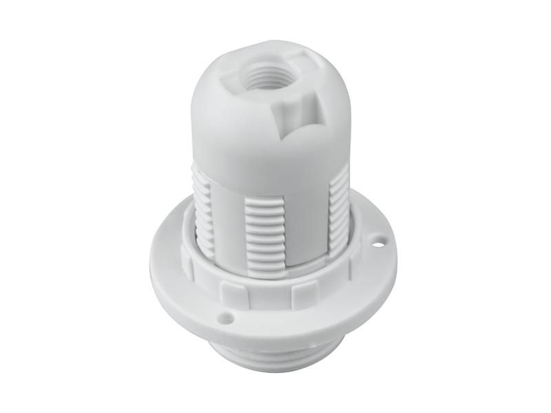 Zásuvka E14 so závitom DPM BME1401W