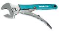 Makita nastaviteľný kľúč s aretáciou 250 mm, na matice 0-35 mm