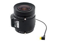 CCTV objektív - varifokálny - objektív auto iris - 1/1.8" - CS montáž - 4 mm - 10 mm - f/0.9 - pre AXIS P1375, P1377, P1378, P1385, Q1615, Q1656