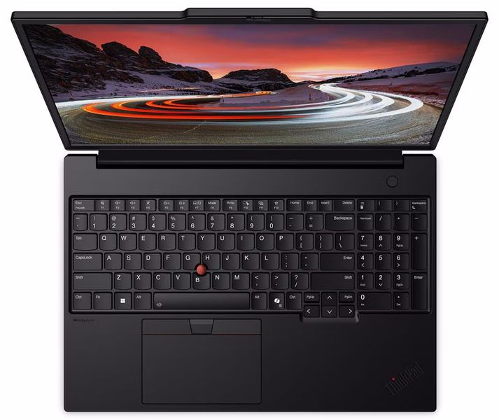 Lenovo ThinkPad P/P16s Gen 4 (Intel)/U7-265H/16"/WUXGA/96GB/2TB/RTX 1000/W11P/Black/3R Mobilní workstation, Core Ultra 7 265H, 96GB DDR5, 2TB SSD, RTX PRO 1000 8GB, 16" WUXGA IPS 500nit, W11P, cerný