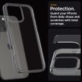 Spigen Ultra Hybrid case pre iPhone 16 Pro Max 6,9" space crystal