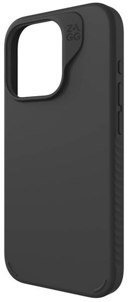 ZAGG kryt Manhattan Snap Apple iPhone 15 Pro - černá