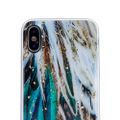 Obal Gold Glam pre Samsung Galaxy A25 5G (globálny) s perím
