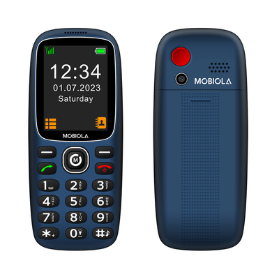 MOBIOLA MB3120i, modrá