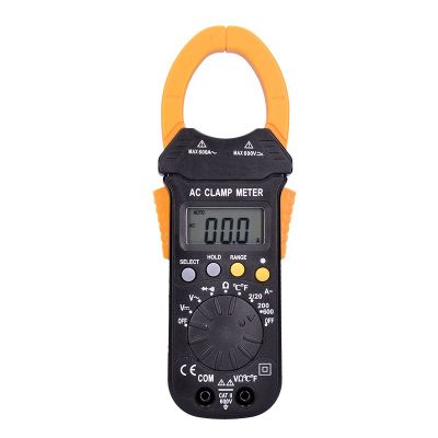 Klešťový multimetr Solight V50