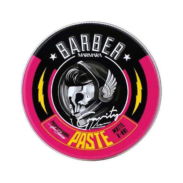 Matná pasta na vlasy MARMARA BARBER Matte paste 100 ml