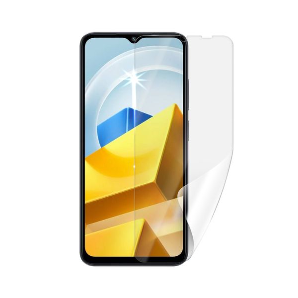 Screenshield XIAOMI POCO C40 fólia na displej