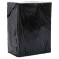 vidaXL Stretch Film 6 ks Čierna 20 μm 50 cm x 150 m