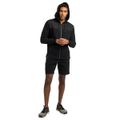 Mikina Essential Zip Up Hoodie Black - STRIX, veľkosť S