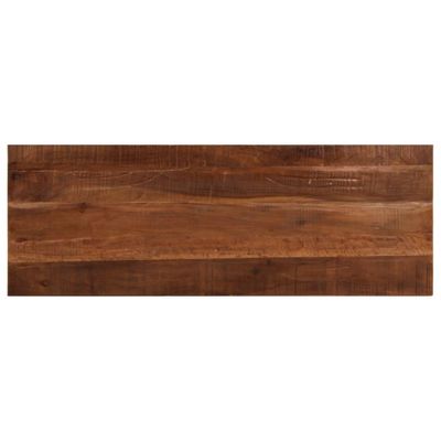 vidaXL Stolová doska 140x50x2,5 cm obdĺžnik masívne recyklované drevo