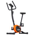 Mechanický rotoped ONE Fitness RW3011 čierno-oranžový