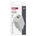 Nabíjačka USB EMOS V04G45 GaN PD univerzálna 3A (45 W) max.
