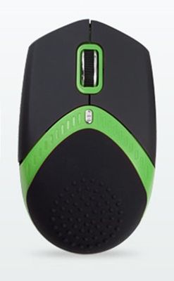 AMEI Mouse AM-M101G ErgoMouse Green 800/1600dpi