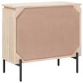 vidaXL Zásuvkový kabinet so zásuvkou 70 x 30 x 65 cm
