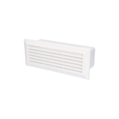 Mriežka potrubia VENTS 571 - 55x110mm PVC