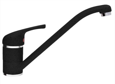 Aquasanita - Helika Eco 2561 Black metallic