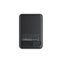 Power bank XO PR231 magnetický 20W 10000mAh čierny pre MagSafe