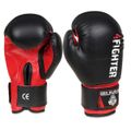 Boxerský tréningový set DBX BUSHIDO DBX Kids60.2 červený