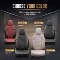 Sada autopotahů OTOM THRONE 102 SMOKED 3-ZIP