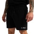 Šortky Limitless Black - GymBeam, veľkosť S, veľkosť oblečenia S