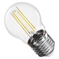 LED žiarovka EMOS ZF6D03 Filament Mini Globe / E27 / 1,8 W (25 W) / 250 lm / neutrálna biela