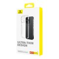Puzdro na telefón pre iPhone 15 Plus Baseus OS-Lucent Series (číre)