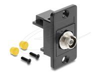 Delock Panel Mount FC Simplex female to