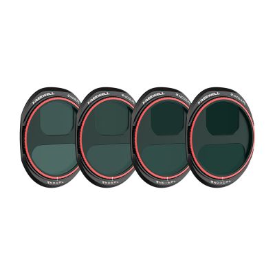 Sada filtrov FREEWELL pre DJI Mavic 4 Pro ND/PL Bright Day (4ks)