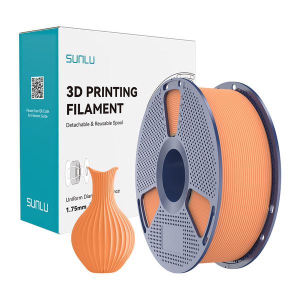 Filament Sunlu PLA Classic – Sunny Orange