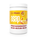 ASAP Pre-Workout - GymBeam, mango marakuja