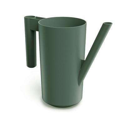 Kanvička izbová TUBO 2l tmavo zelená
