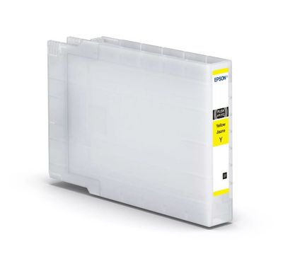 Atramentová kazeta XL Yellow pre Epson WF-C81xx / WF-C86xx
