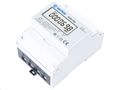 Elektromer 3F na DIN lištu trojfázový EASTRON SDM72 BI, MID, digitálny, RESET
