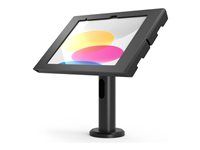 Compulocks Apex Rise - Stojan - sklopný - pre tablet - kov - čierna - upevniteľný na stôl - pre Apple 10.9-inch iPad (10. generácia); iPad (A16)