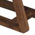 vidaXL Stolová lampa 25 W čierna 30x17x40 cm E27